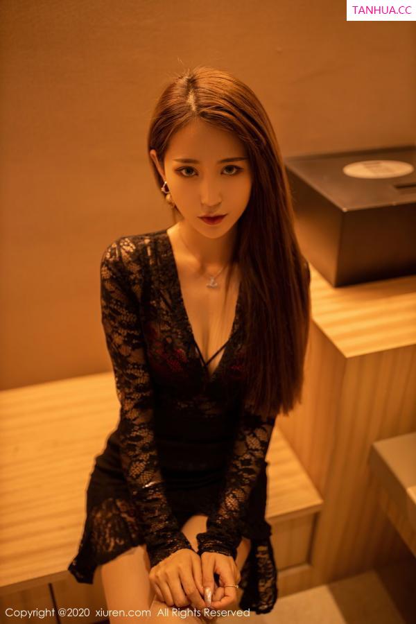 周慕汐  [XiuRen]高清写真图 2020.09.18 No.2576 周慕汐fairy第6张图片